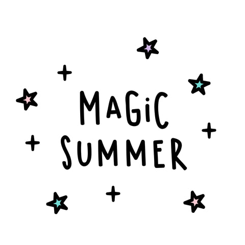 Magic Summer Duschgel