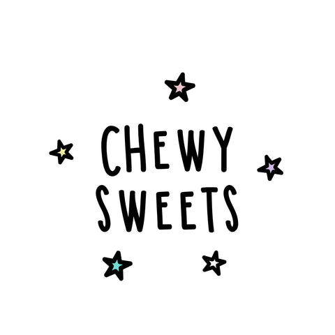 Chewy Sweets - bilou