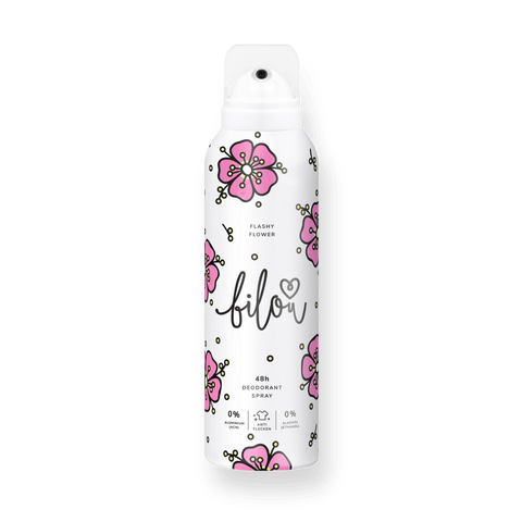 Flashy Flower - bilou