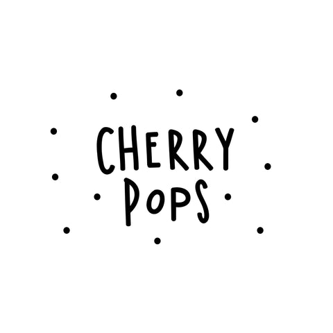 Cherry Pops - bilou