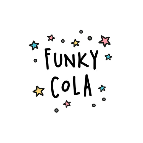 Funky Cola - Kaugummi