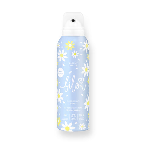 Bloomy Breeze Deodorant Spray