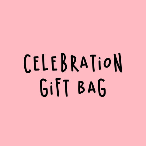 bilou Celebration Geschenktüte