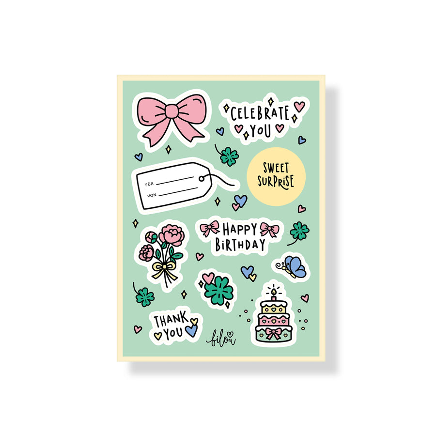 bilou Stickers