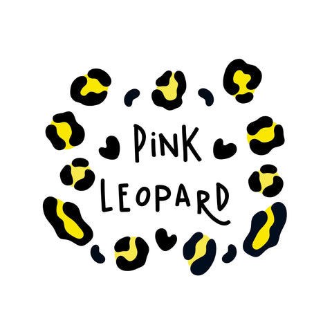 Pink Leopard XL 250ml