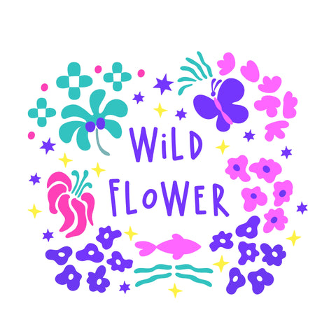 Wild Flower XL 250ml