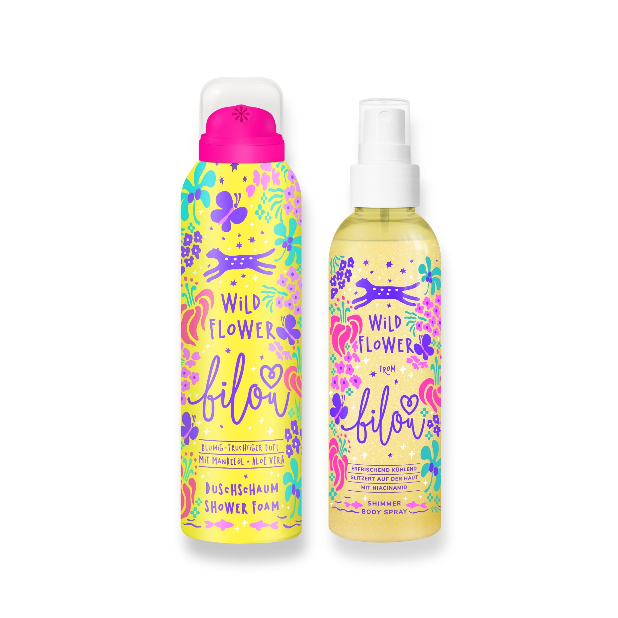 Wild Flower Set