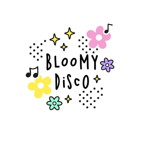 Bloomy Disco