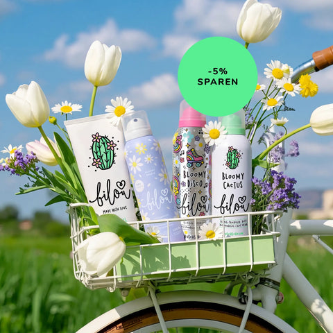 Bloomy Paradise Set