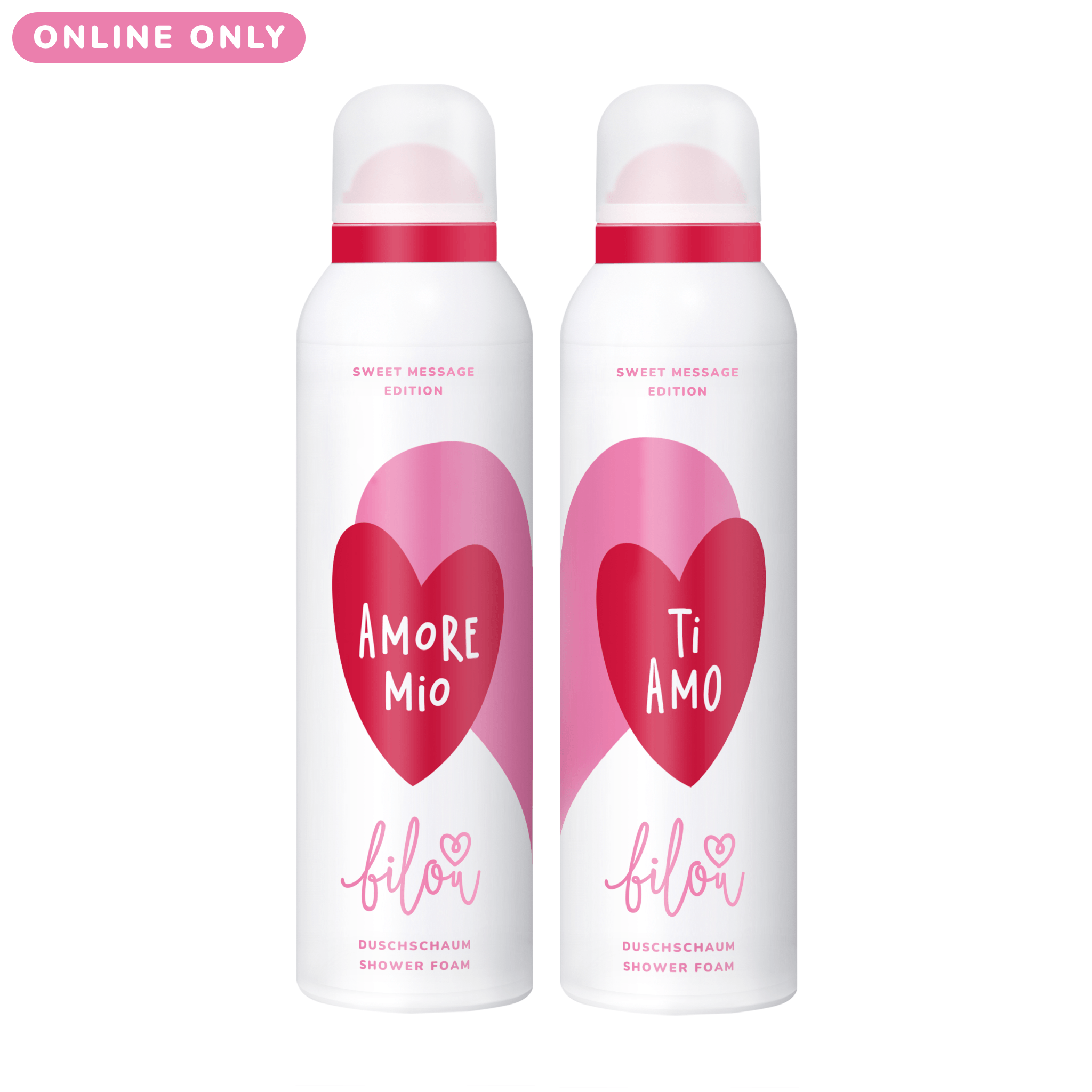 Amore Mio & Ti Amo Set