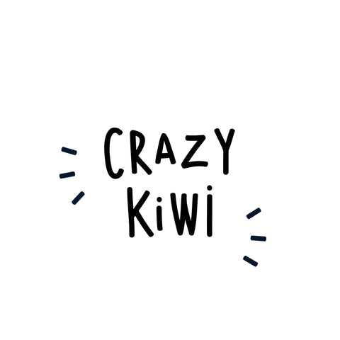 Crazy Kiwi - bilou