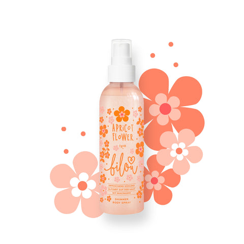 Apricot Flower Body Spray
