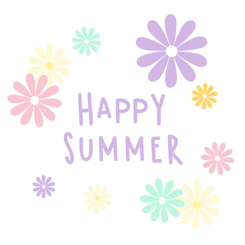 Happy Summer Body Spray