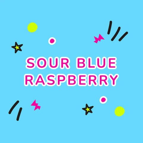 Sour Blue Raspberry