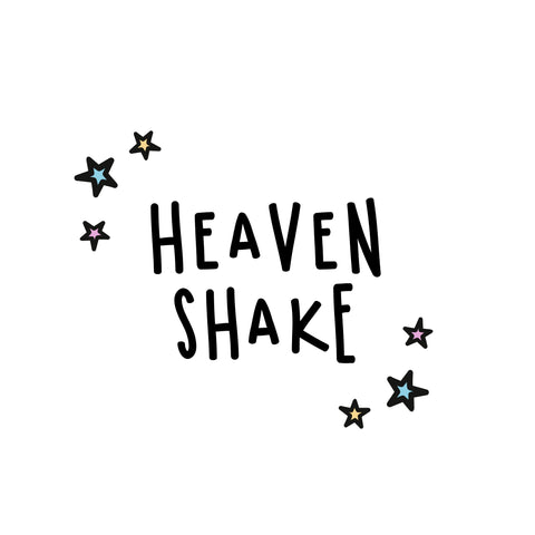 Heaven Shake Duschschaum