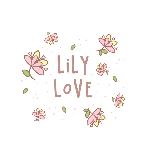 Lily Love - bilou