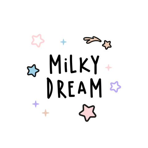 Milky Dream Duschschaum