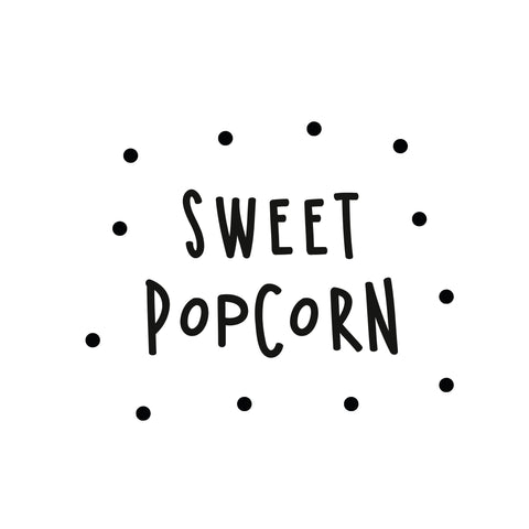 Sweet Popcorn - bilou