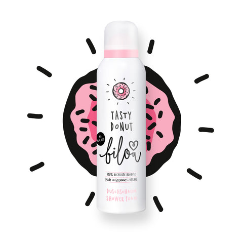 Tasty Donut Duschschaum