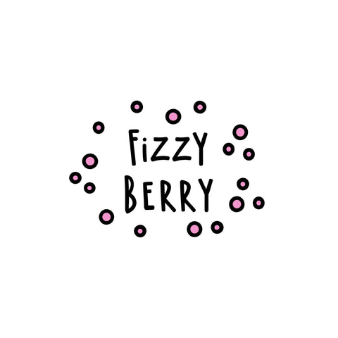 Fizzy Berry Duschschaum