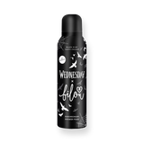 bilou x Wednesday Black Is My Happy Colour