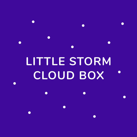 Little Storm Cloud Kaugummi 16er Box