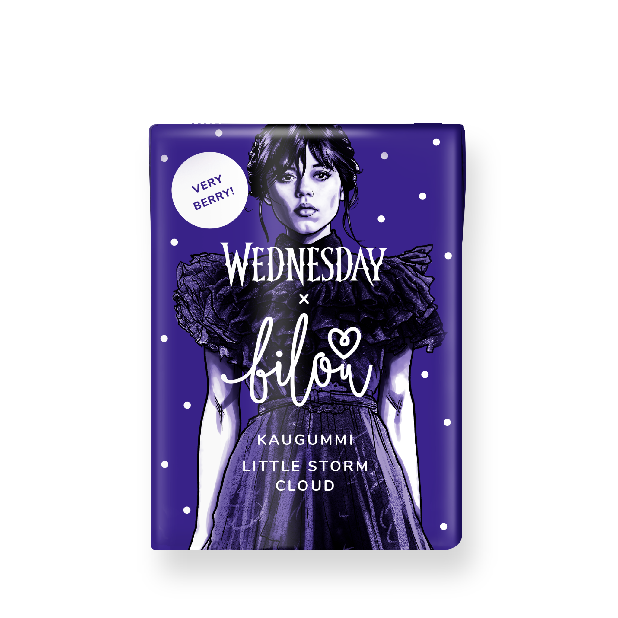 bilou x Wednesday Little Storm Cloud