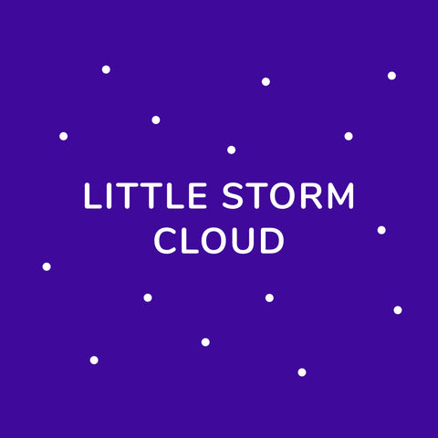 Little Storm Cloud Kaugummi