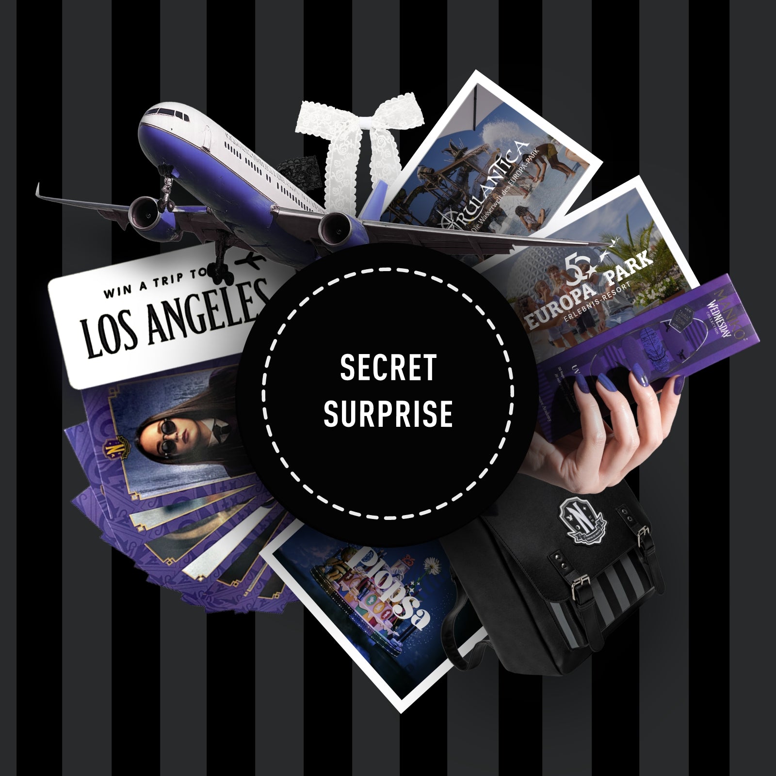 bilou x Wednesday Geschenkset