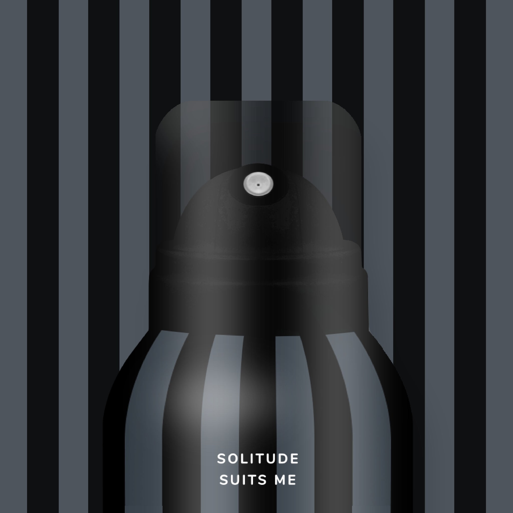 bilou x Wednesday Solitude Suits Me