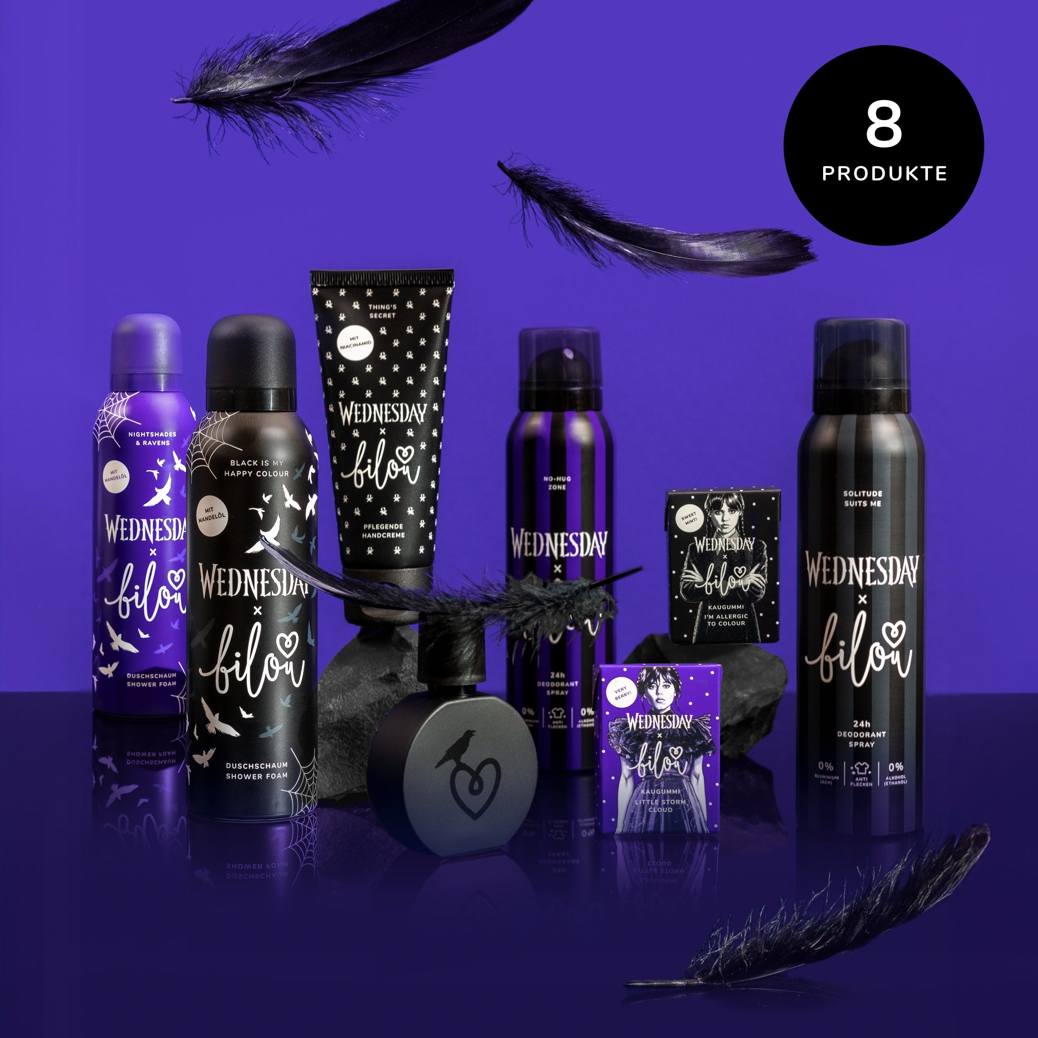 bilou x Wednesday Limited Edition