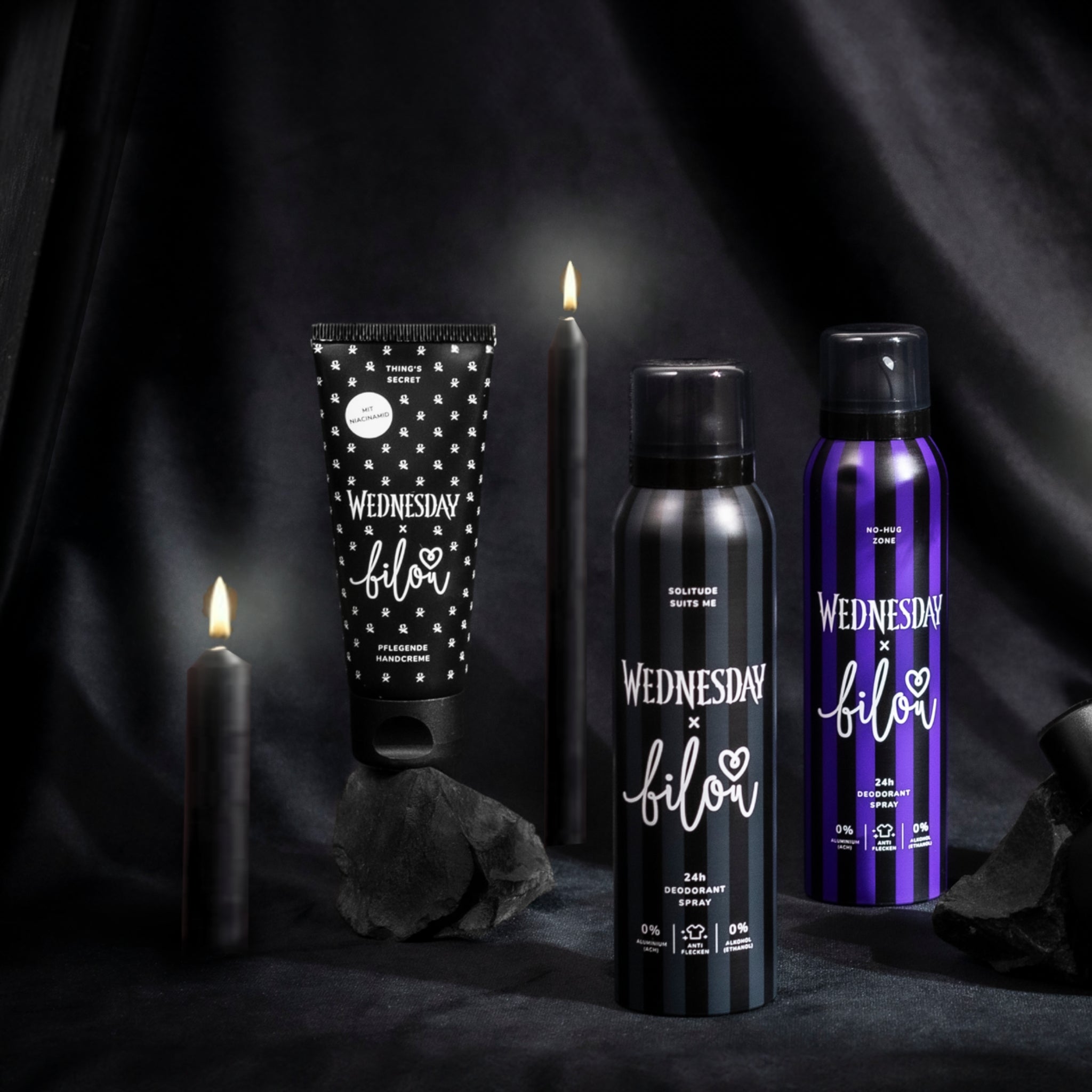 bilou x Wednesday Limited Edition