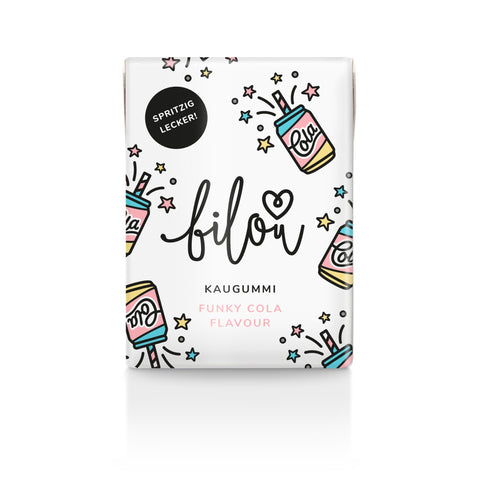 Funky Cola - Kaugummi