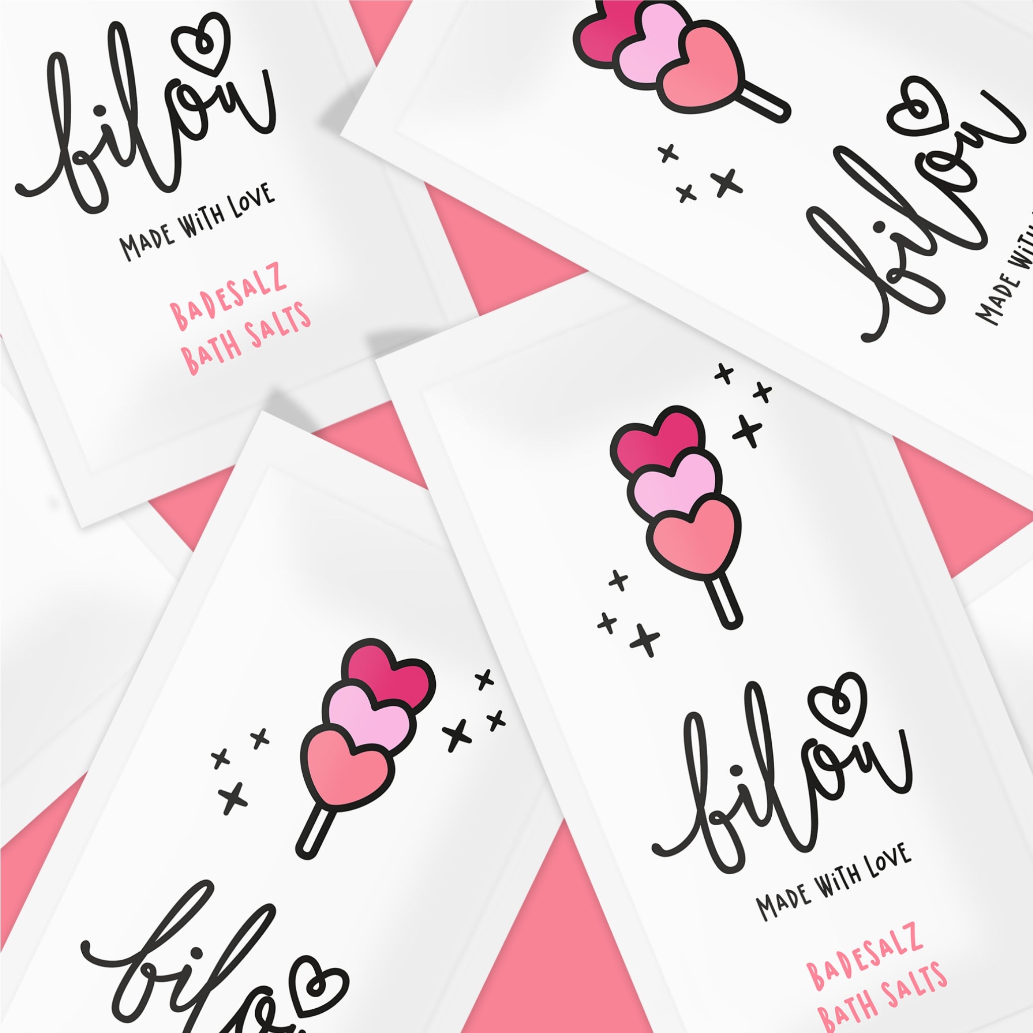 Lovely Strawberry - bilou