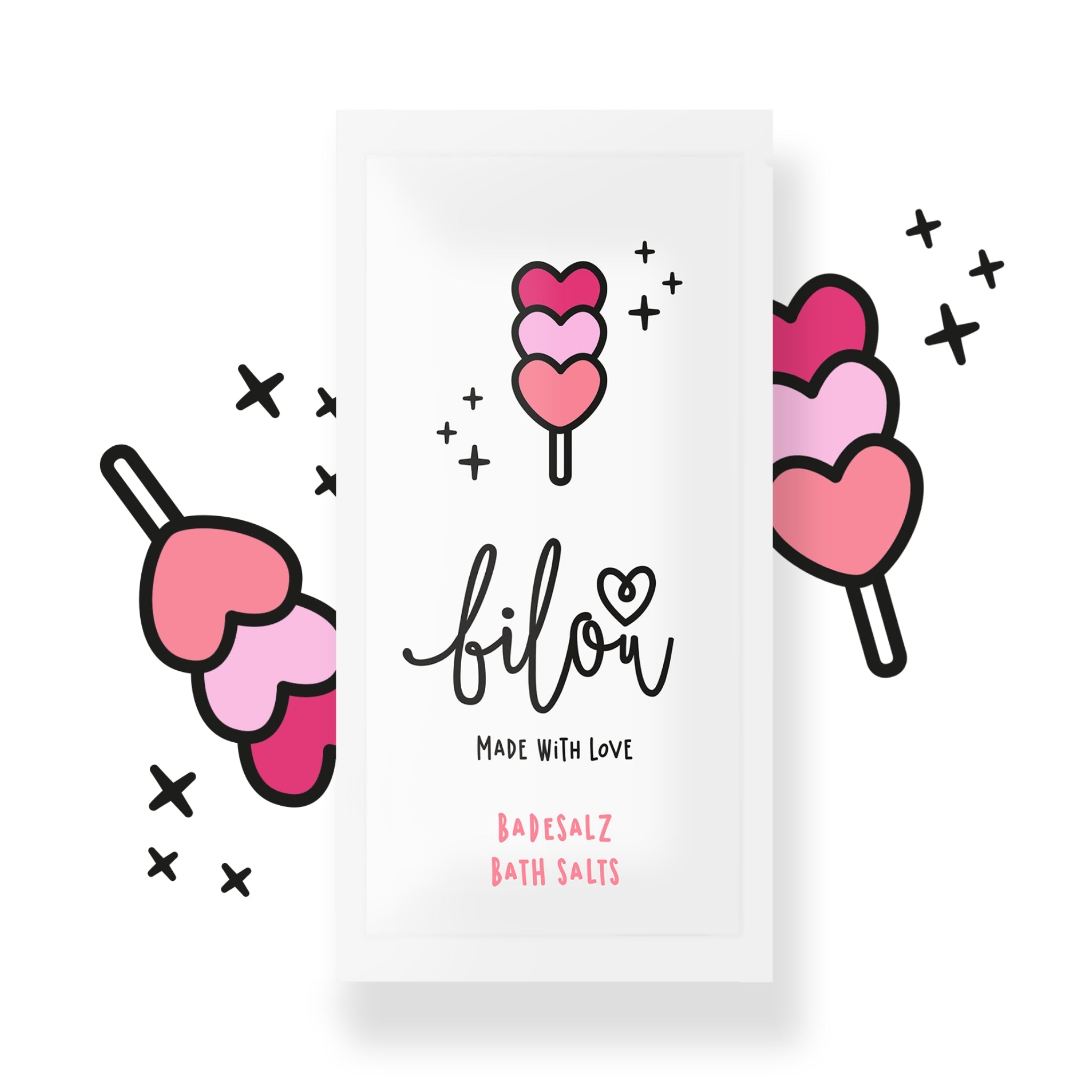 Lovely Strawberry - bilou