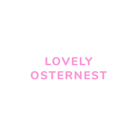 bilou Lovely Osternest