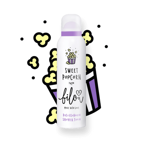 Sweet Popcorn - bilou