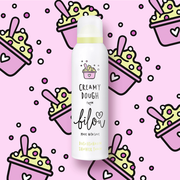 Creamy Dough - bilou