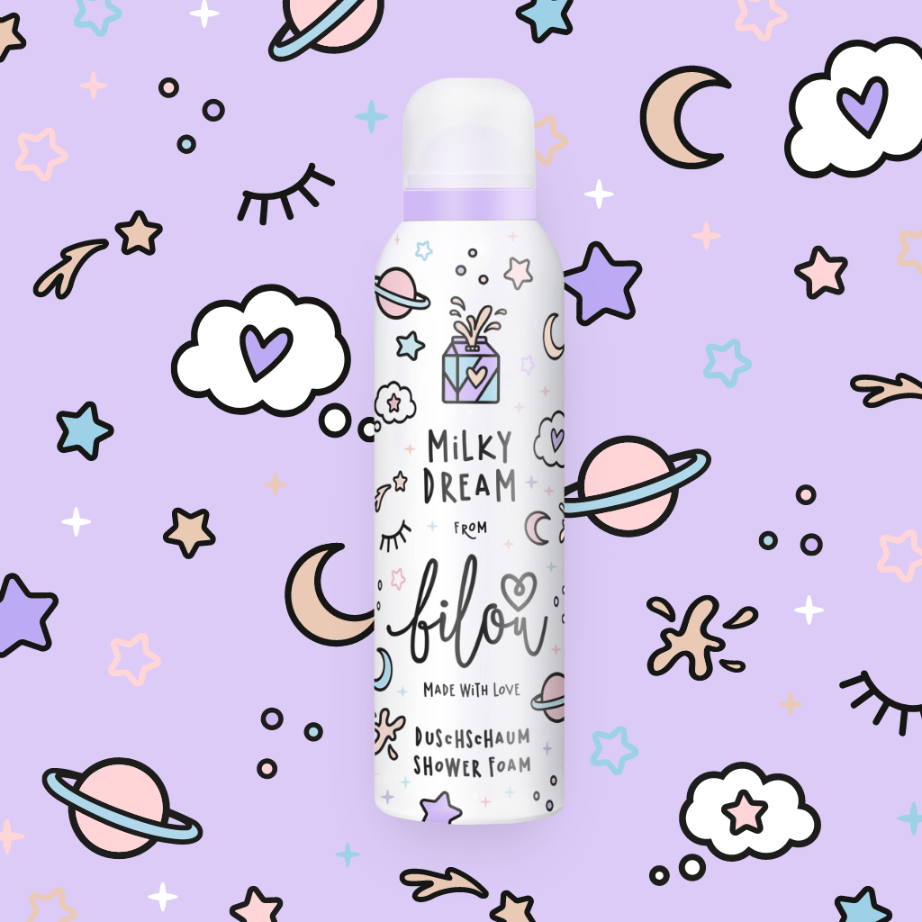 Milky Dream - bilou