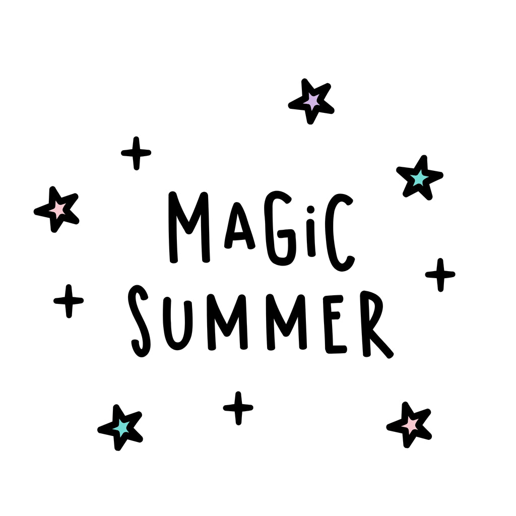 Magic Summer Duschgel