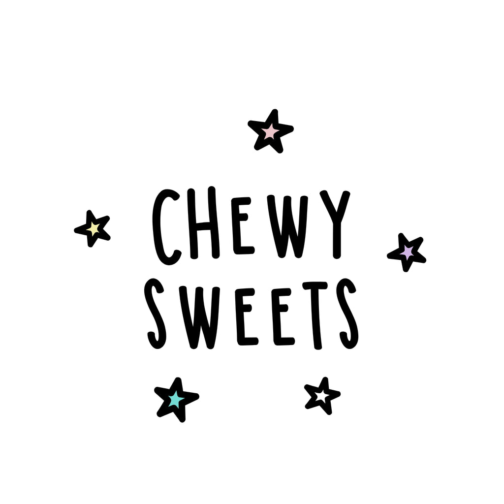 Chewy Sweets - bilou