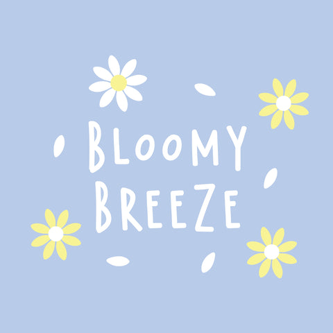 Bloomy Breeze Deodorant Spray