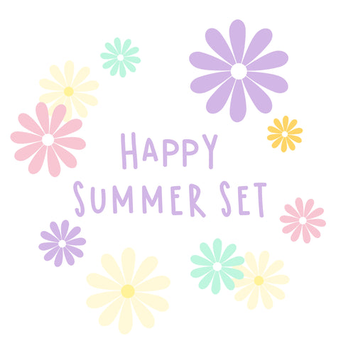 Happy Summer Set Bodyspray