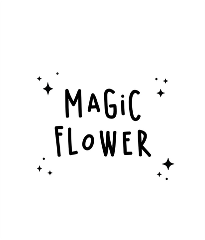 Magic Flower - bilou