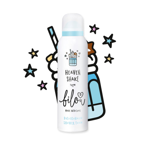 Heaven Shake Duschschaum