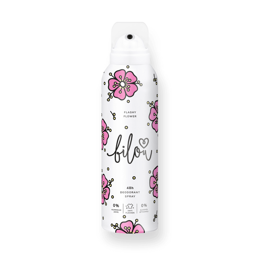 Flashy Flower - bilou