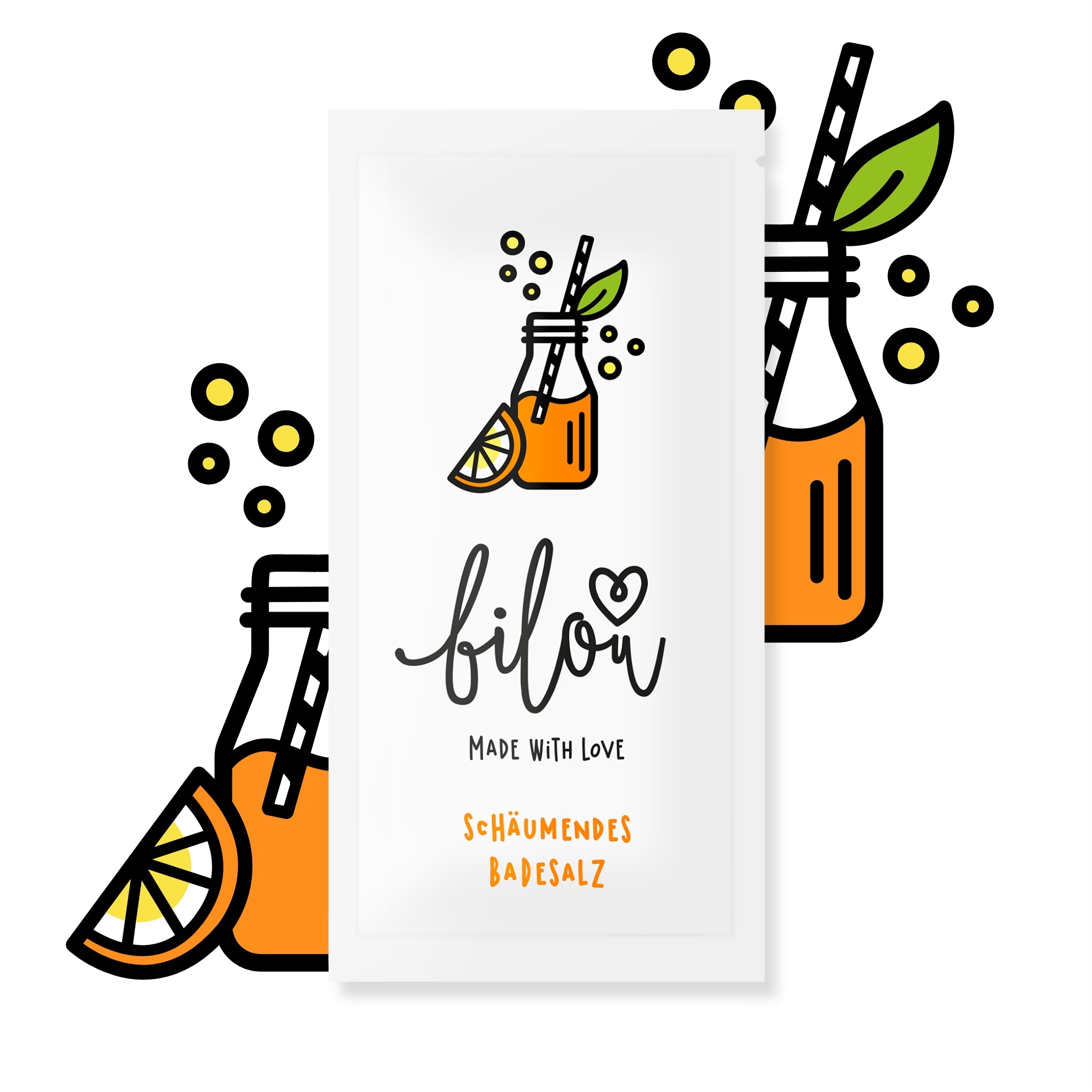 Orange Lemonade