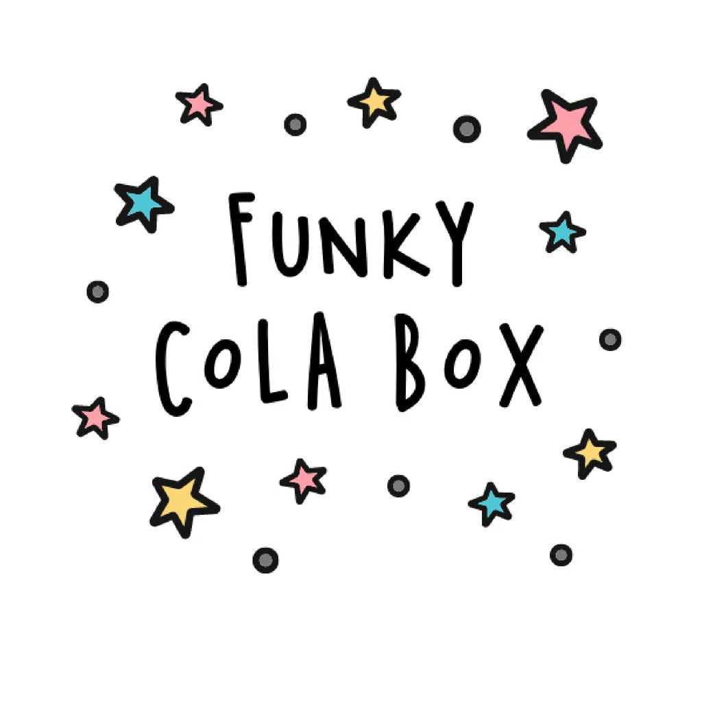 Funky Cola Big Box – 16 Packs - bilou