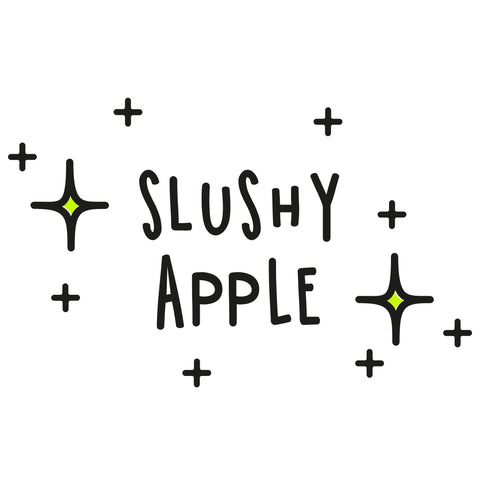 Slushy Apple - bilou