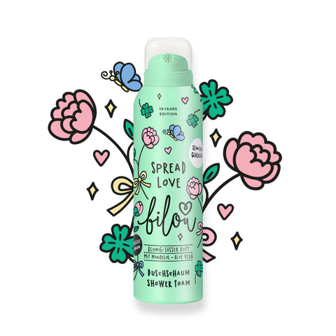 Spread Love Duschschaum